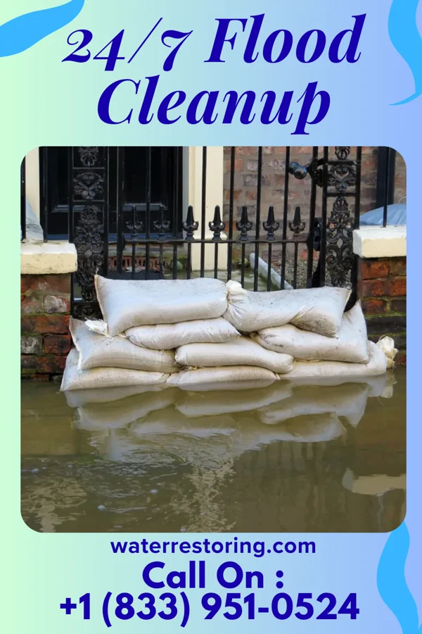 24/7 Flood Cleanup in Malden, MO